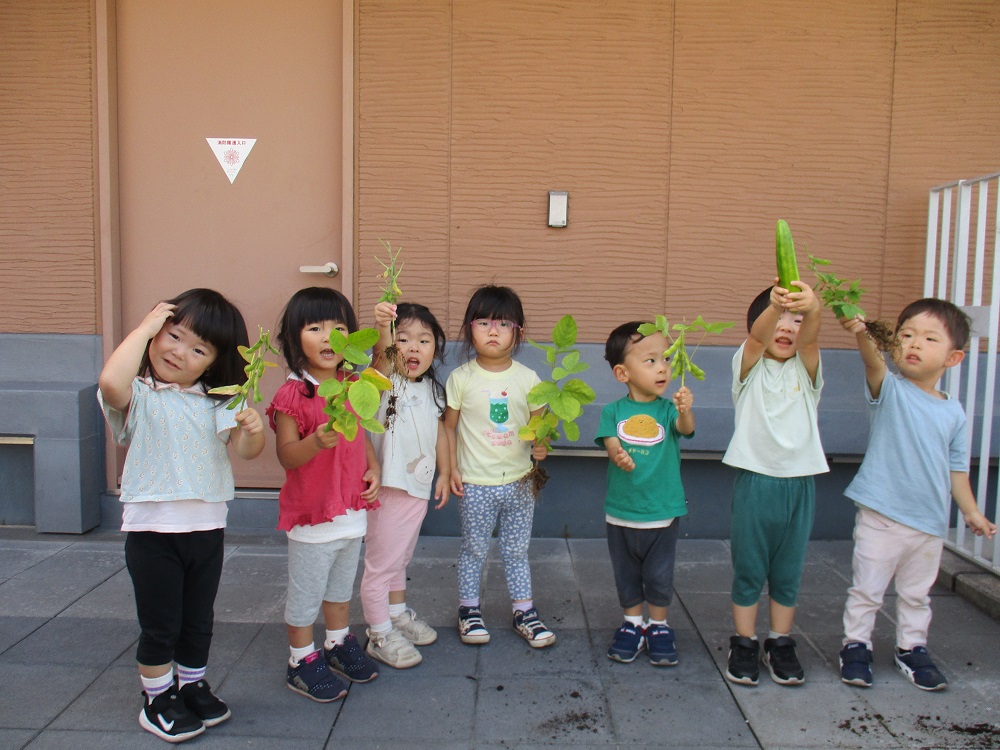 2026年度 園外活動